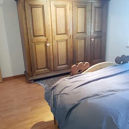 Stunning Gstaad With Mountain Views Lauenen