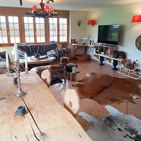 Appartement Stunning Gstaad With Mountain Views