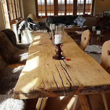 Stunning Gstaad With Mountain Views *