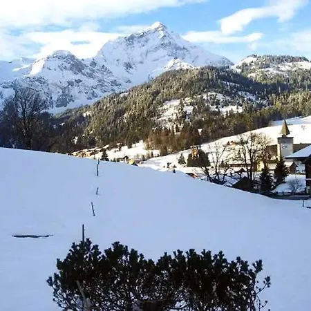 Apartman Stunning Gstaad With Mountain Views Lauenen