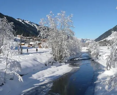 Stunning Gstaad With Mountain Views *