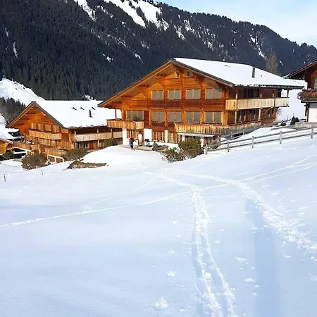 Stunning Gstaad With Mountain Views *