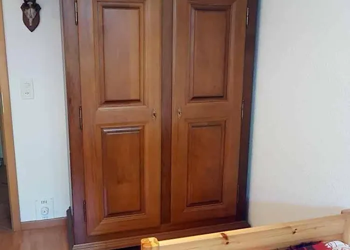 Apartman Stunning Gstaad With Mountain Views Lauenen