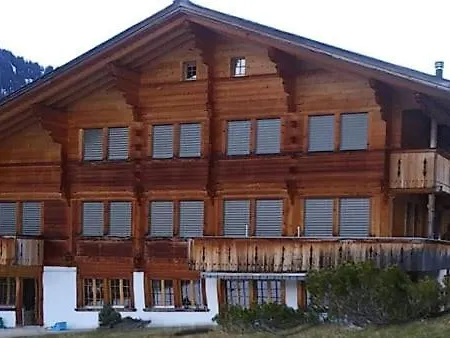 Stunning Gstaad With Mountain Views *